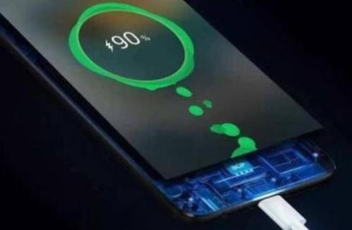 华为手机怎么自带充电