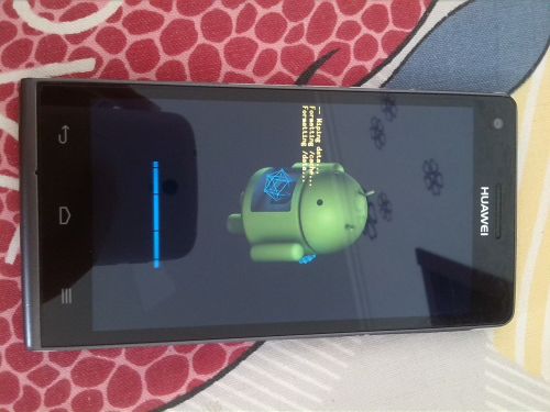 华为手机怎么卡药水