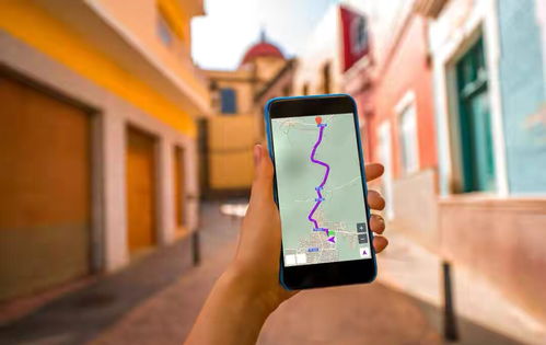 国外华为手机怎么导航