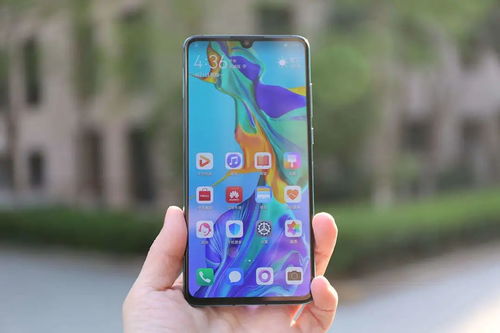 华为手机怎么升级鸿图