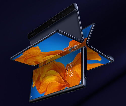 华为matexs手机怎么投资