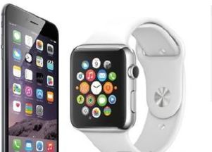 华为手机iwatch怎么连接