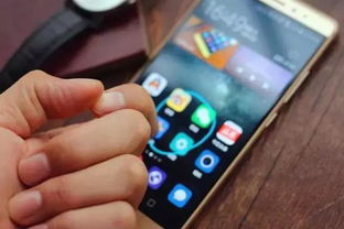 华为手机怎么找到智能