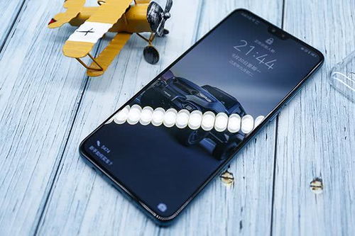 华为手机怎么开镜像