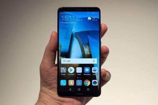 华为手机怎么矫正平衡