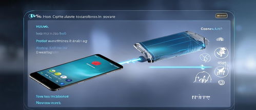 华为手机怎么升级硬件