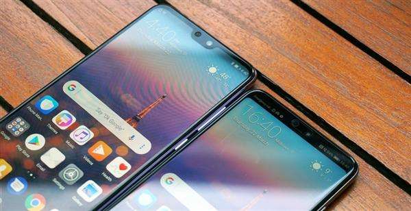 华为手机怎么更换刘海