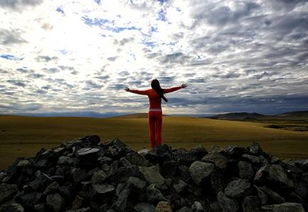 华为手机草原怎么拍