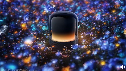 华为手机彩灯怎么开