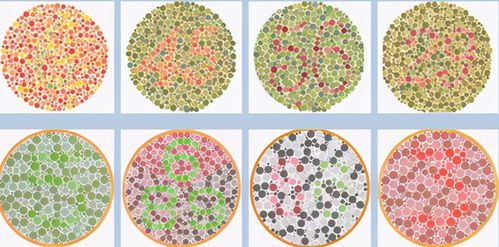 华为手机怎么显示色盲