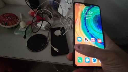 华为怎么送手机壳