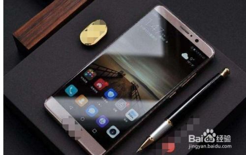 华为手机怎么上电