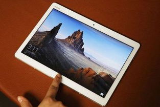 华为手机平板怎么开机