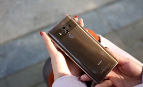 华为手机怎么全速充电