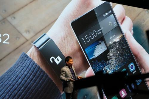 华为手机黑屏怎么开锁