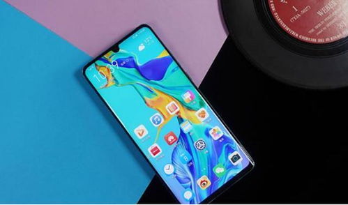 华为手机怎么变身发型