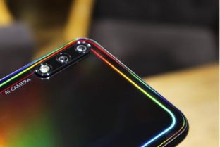 华为手机春天怎么拍