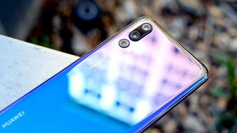 华为手机怎么照相卷子