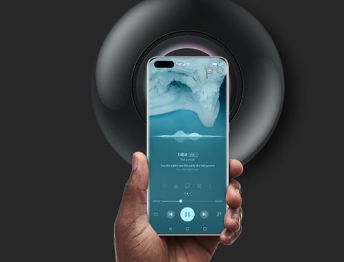 华为手机怎么单手操控