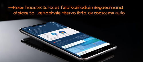 怎么录屏 华为手机