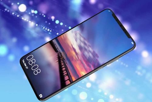 华为新版手机怎么返回