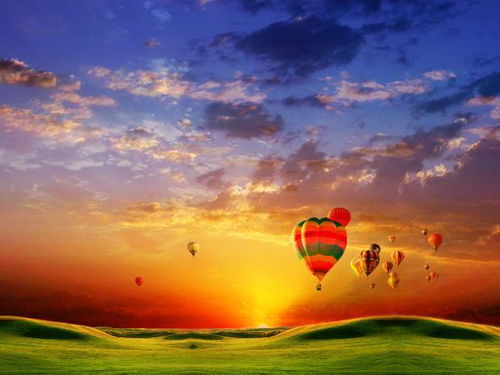 华为怎么调手机桌面