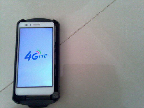 华为手机怎么开hd