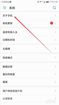 华为手机怎么查手机ip地址