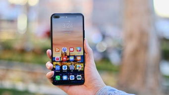 华为手机怎么广角自拍