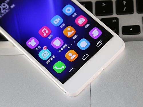 手机怎么关机华为荣耀