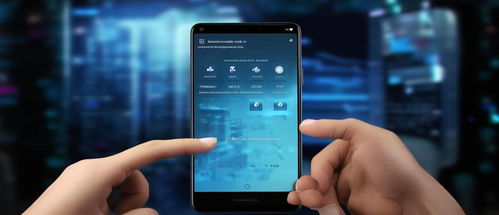 怎么开启华为手机屏幕