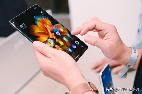 怎么抢到华为折叠手机