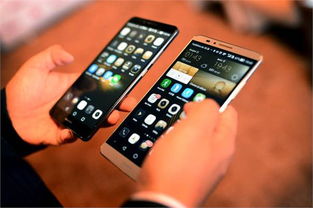 夺手机华为手机怎么办