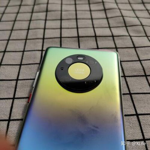 华为手机膜手机盒怎么贴