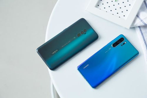 oppo手机对华为手机怎么互传