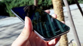 华为锋芒怎么解锁手机