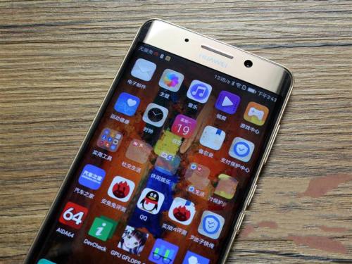 华为手机怎么安息屏幕