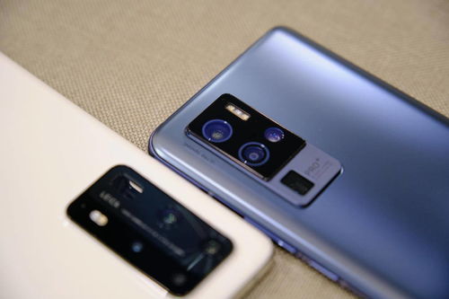 华为手机怎么拍出花朵