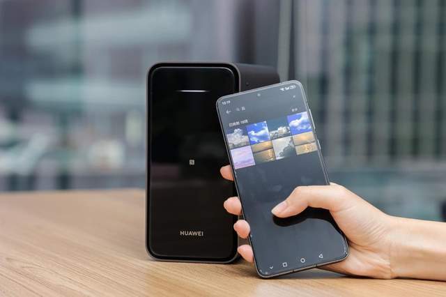 华为手机武器怎么调