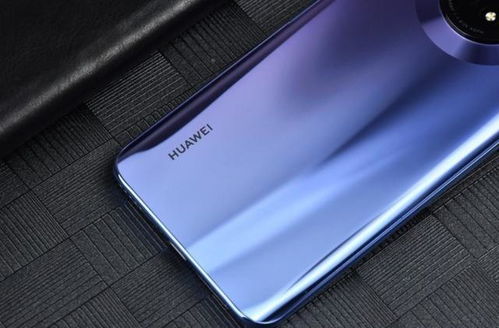 华为手机怎么开启景深