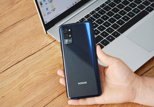 怎么查手机温度华为