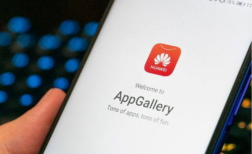 华为手机怎么购买app