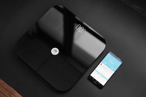 手机怎么称体重华为