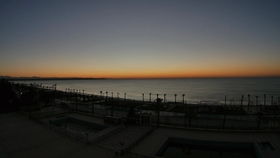 华为手机怎么拍出日出