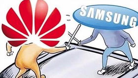 华为的手机怎么画