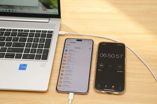 怎么开启华为手机usb