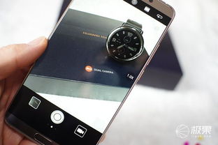 华为手机怎么都有虚化