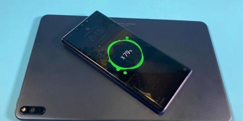 华为手机怎么上画片