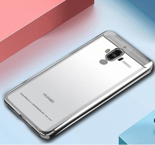 华为手机的手机壳怎么取