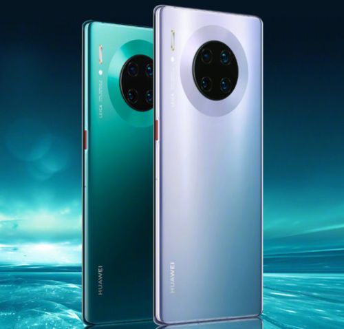 华为怎么换新配件手机